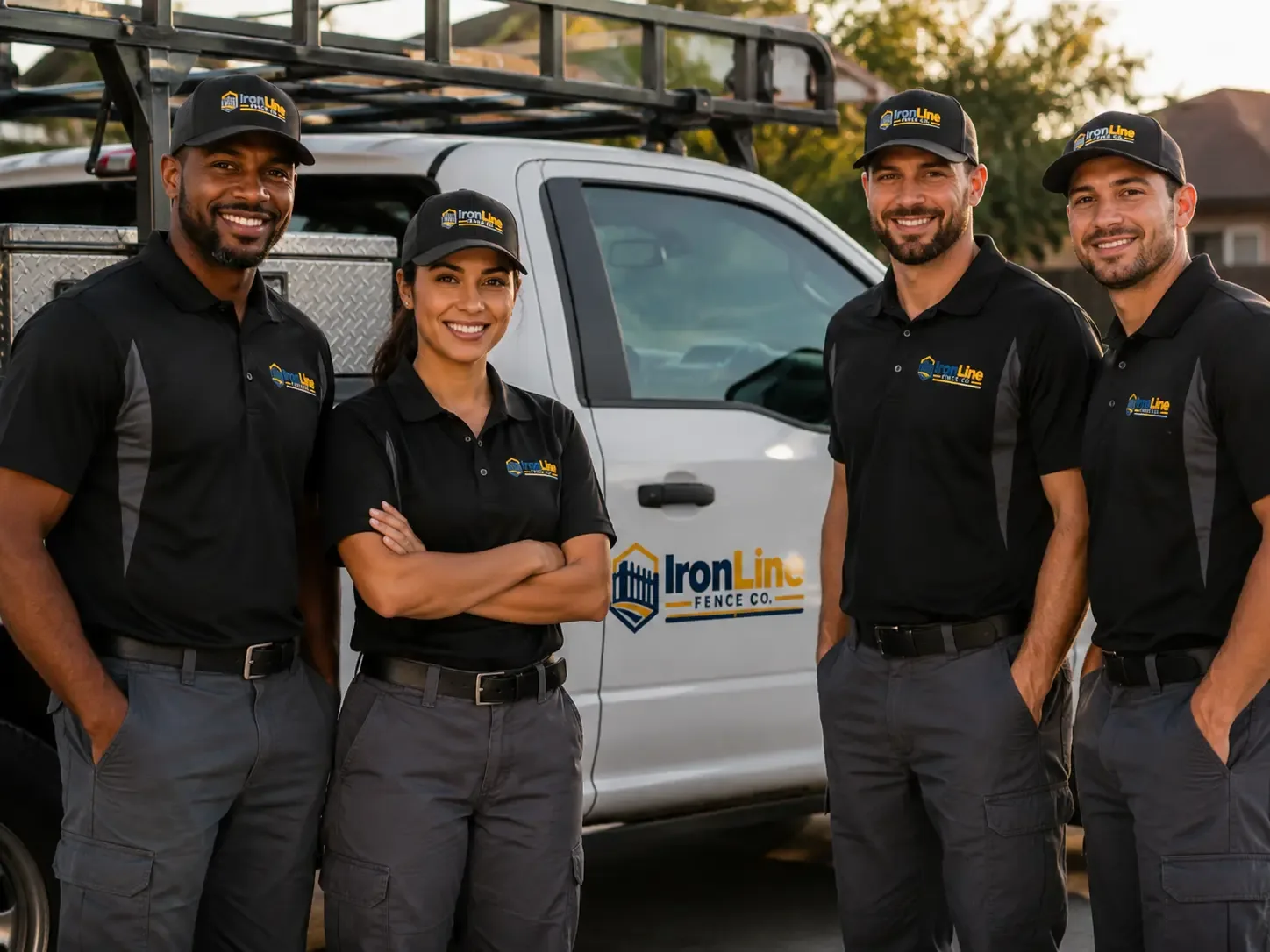 Metal Fence Installation company in Spencer, ID